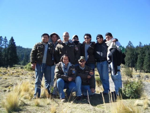  Mountain group 